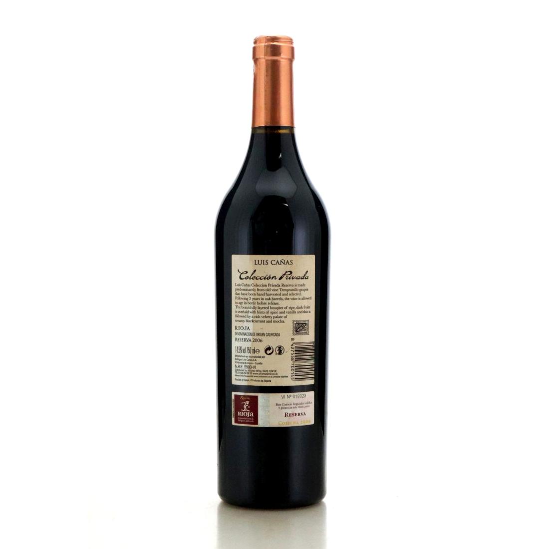 Image for Luis Cañas Colección Privada 2006