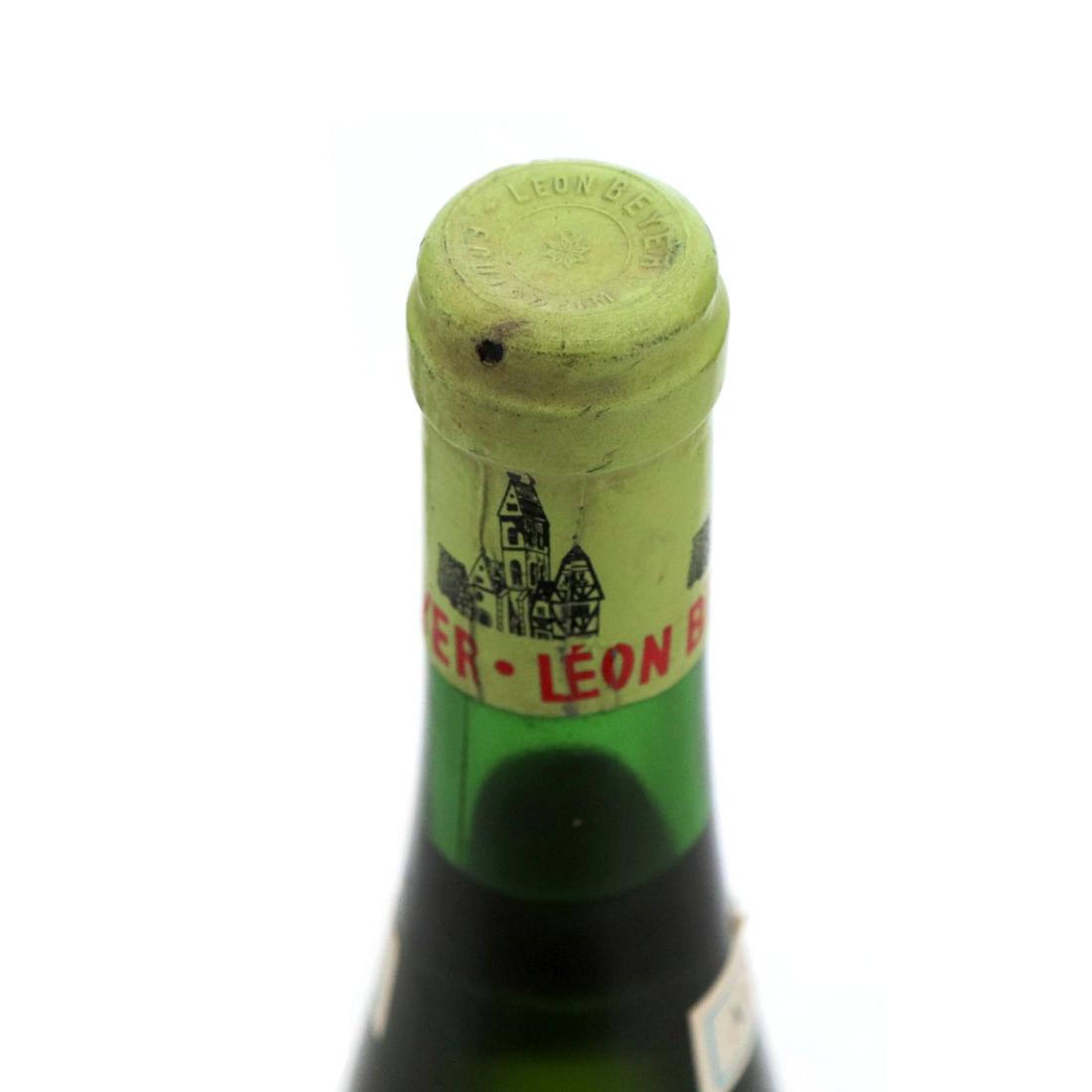 Image for Léon Beyer Réserve Muskat 1974 /  Half Bottle