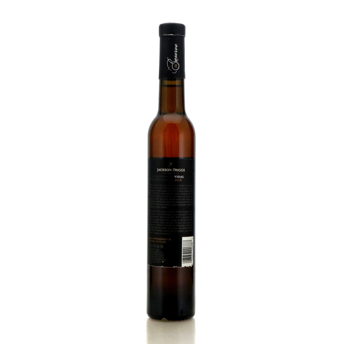 Image for Jackson-Triggs Reserve Vidal Icewine 2018