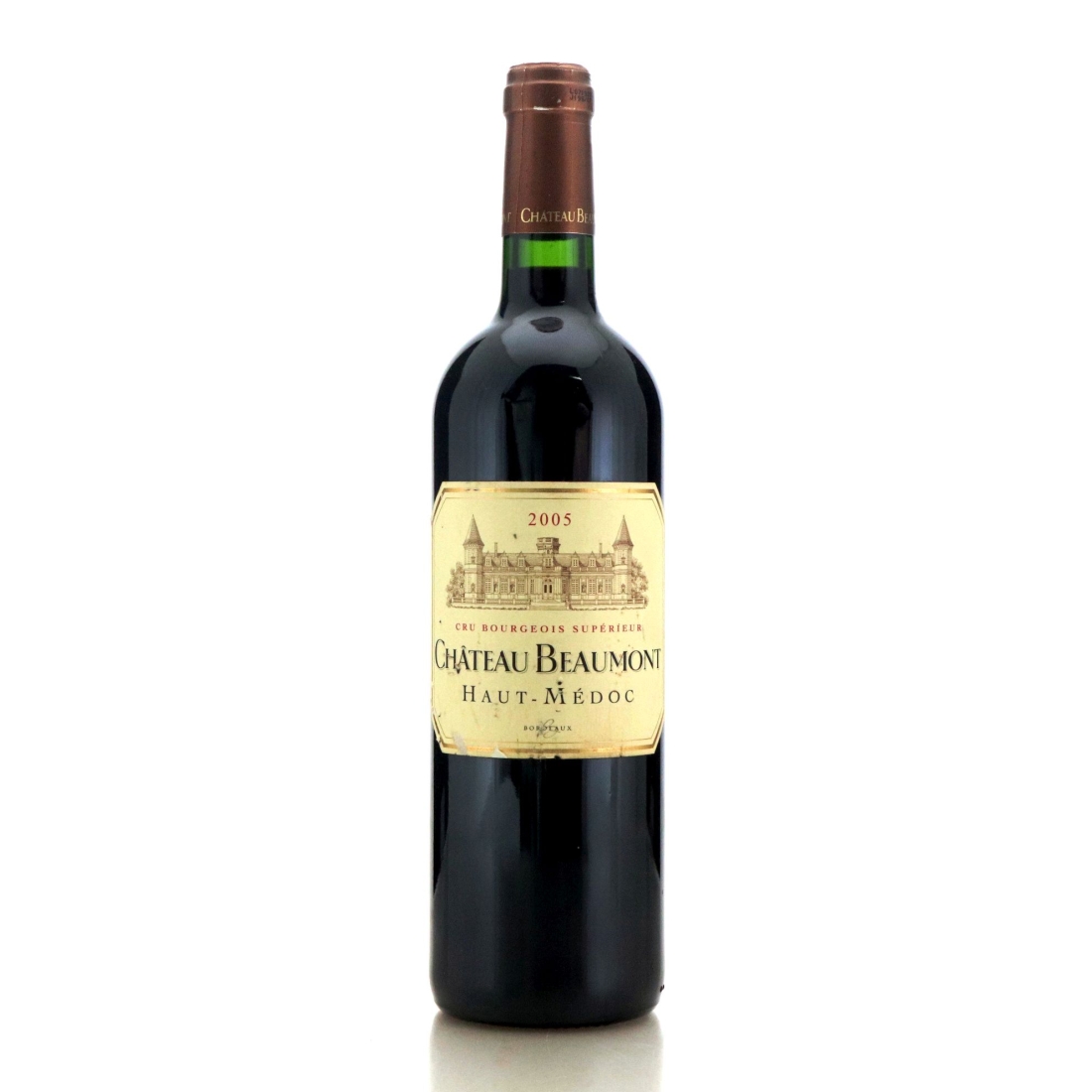 Image for Château Beaumont 2005