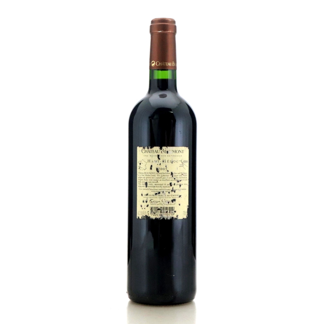 Image for Château Beaumont 2005