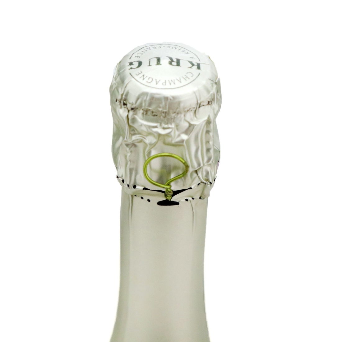Image for Krug Clos du Mesnil Blanc-de-Blancs 1995 Vintage Champagne