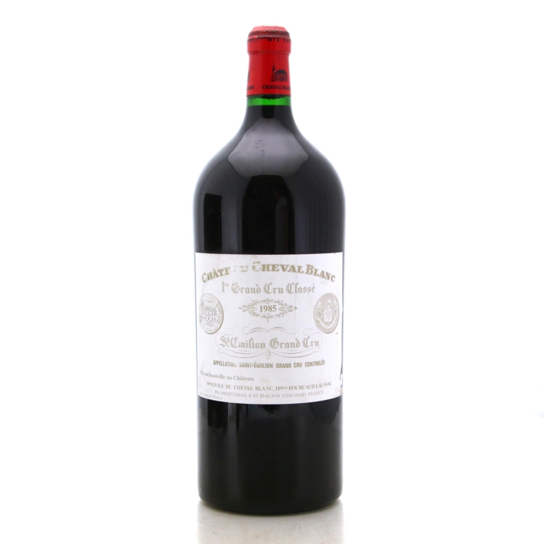 Image for Château Cheval Blanc 1985 / Impériale