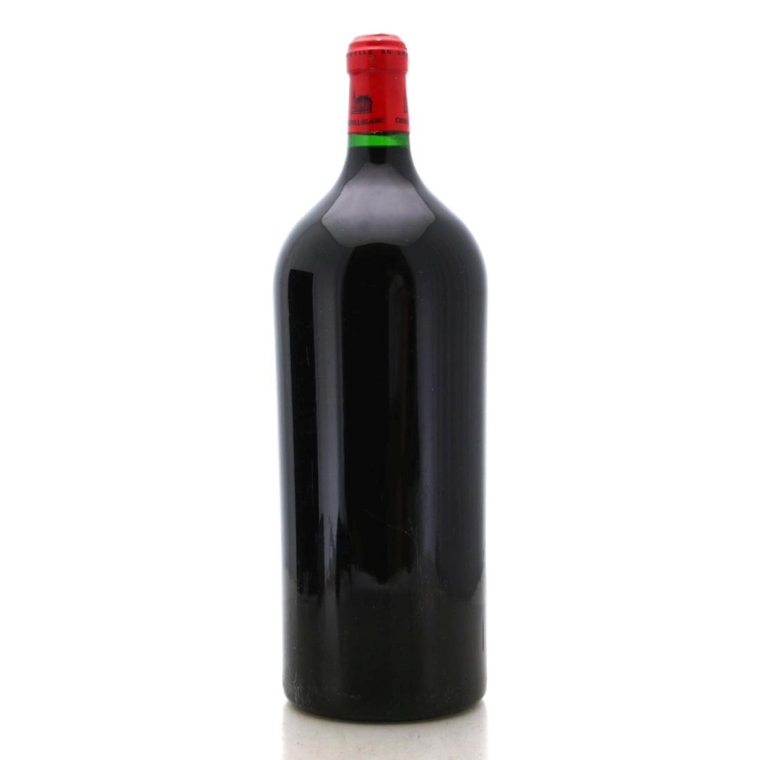 Image for Château Cheval Blanc 1985 / Impériale