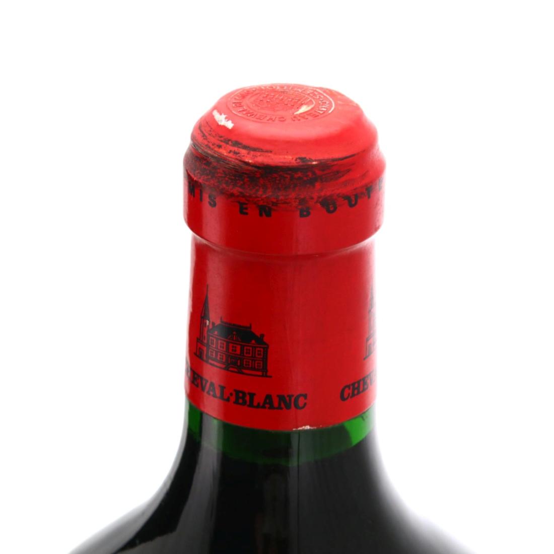 Image for Château Cheval Blanc 1985 / Impériale