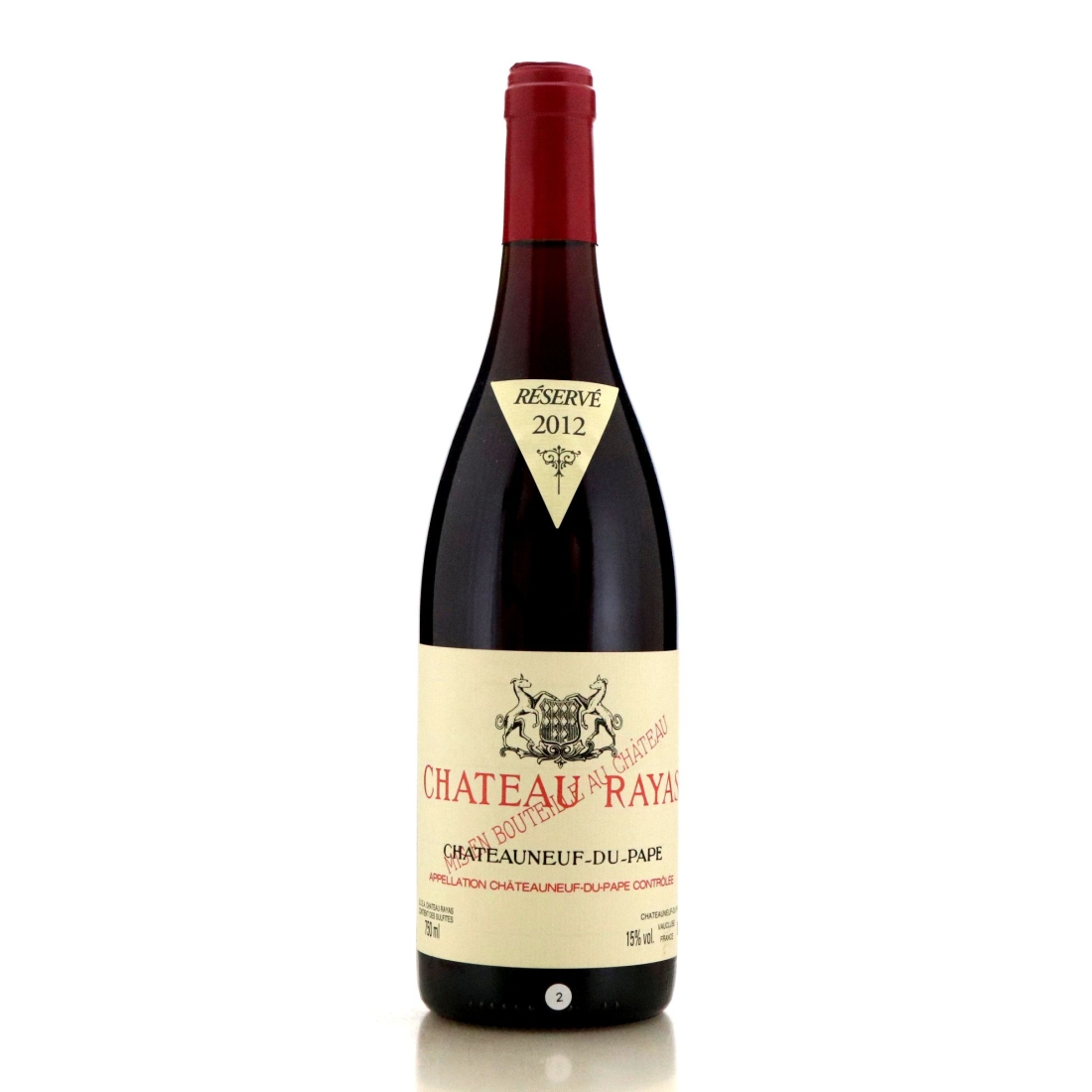 Image for Château Rayas Réservé 2012