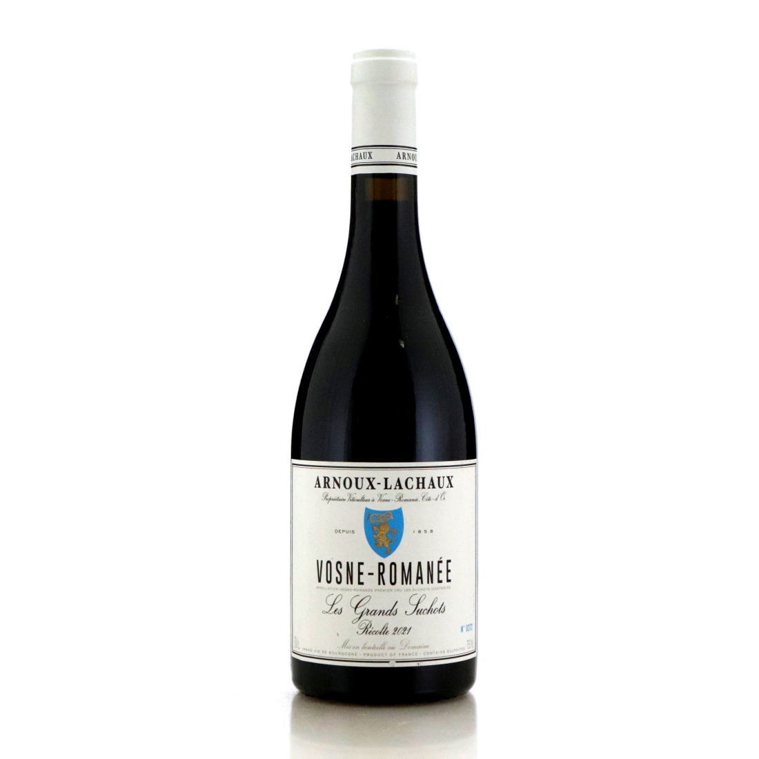Image for Domaine Arnoux-Lachaux Les Grands Suchots 2021 