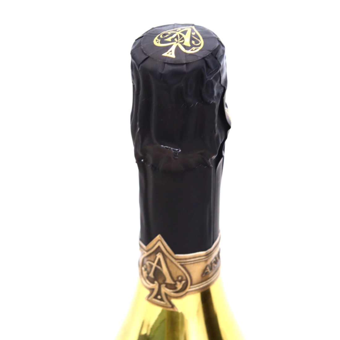 Image for Armand de Brignac Ace of Spades Champagne / Gold Bottle