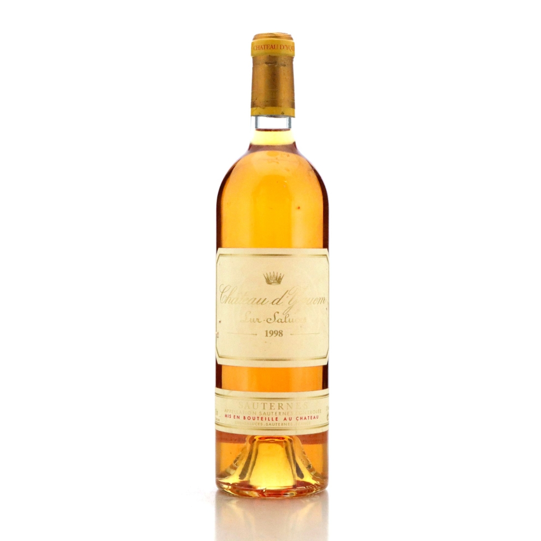 Image for Château d'Yquem 1998