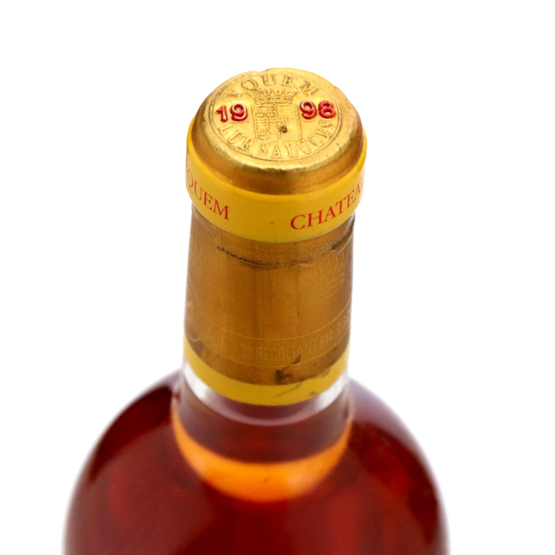 Image for Château d'Yquem 1998