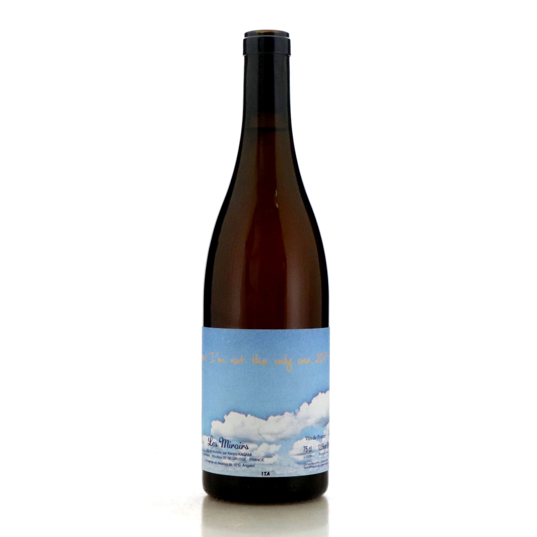 Image for Domaine des Miroirs But I'm Not The Only One 2017