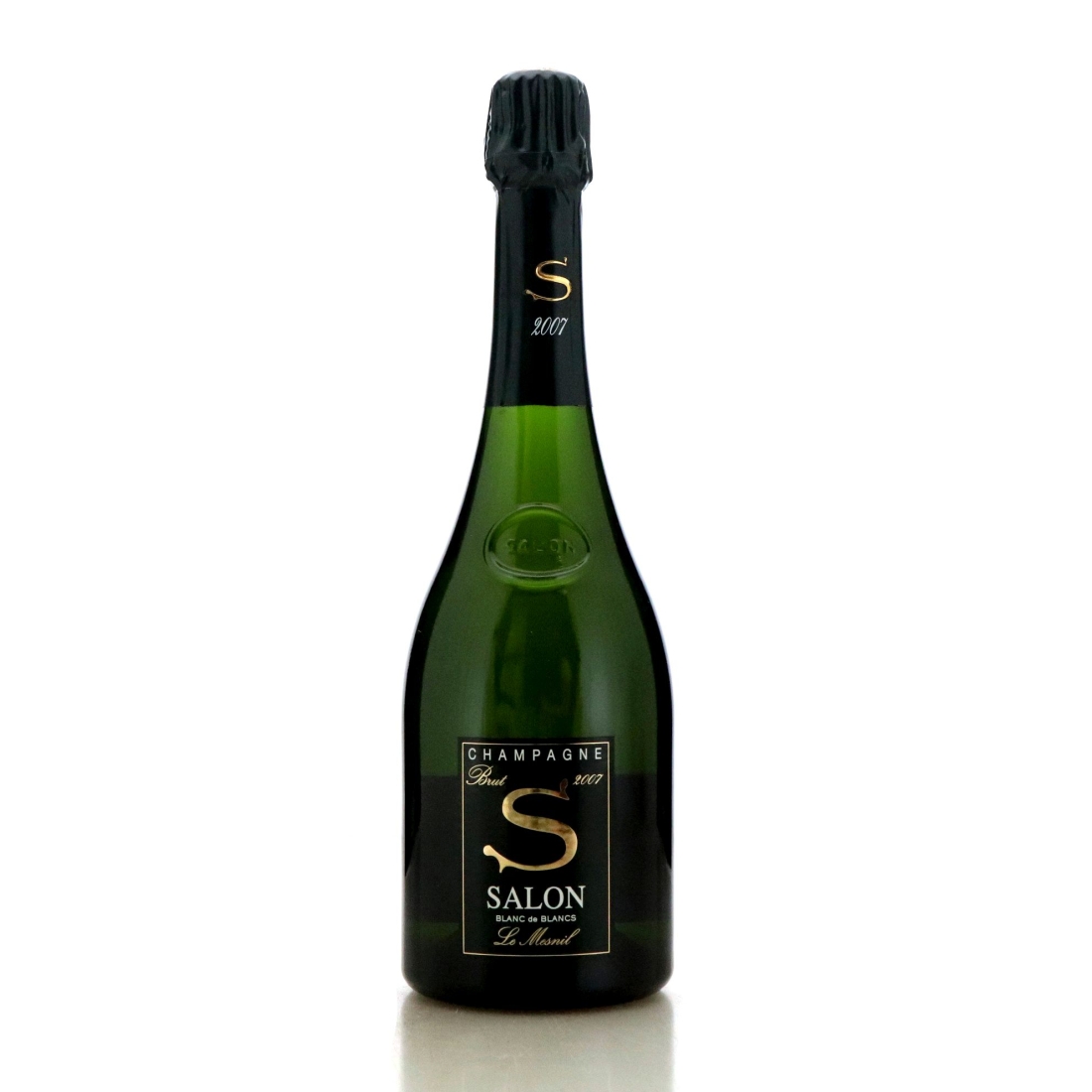 Image for Salon Cuvee S Le Mesnil Blanc-de-Blancs Brut 2007 Vintage Champagne