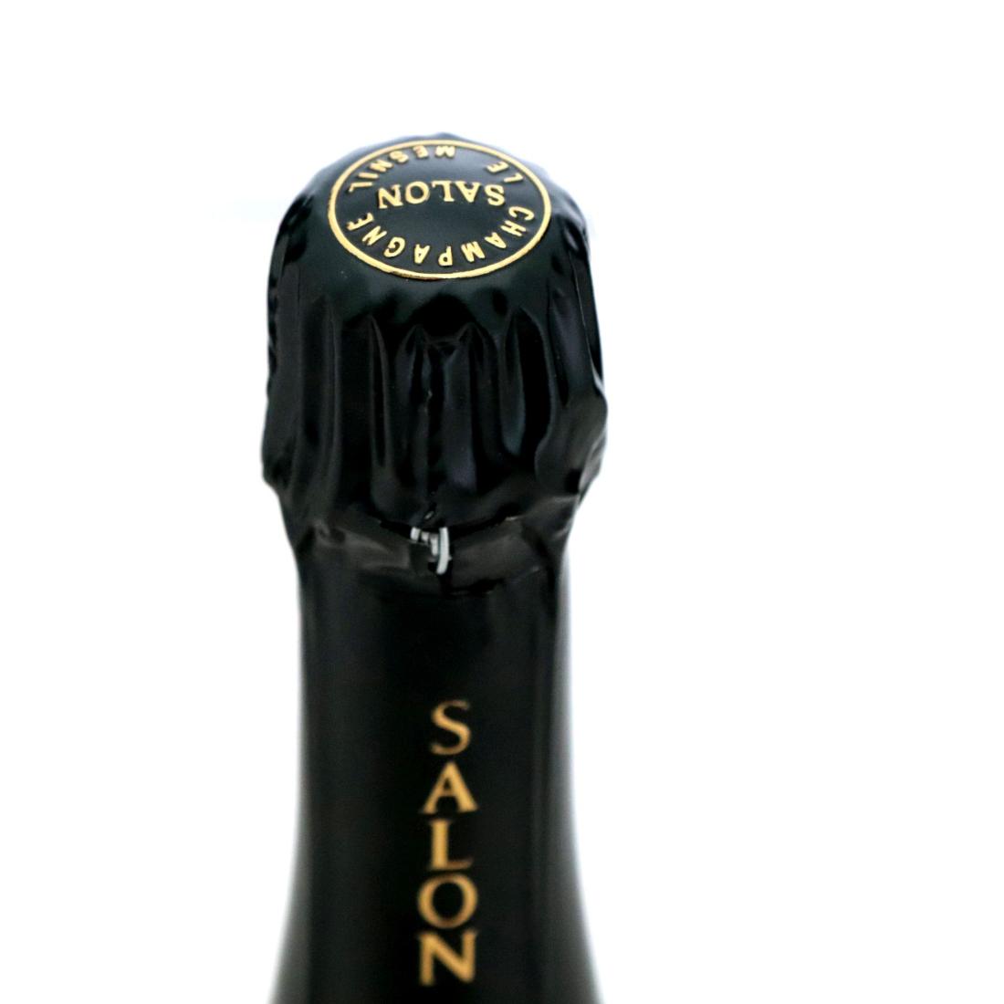 Image for Salon Cuvee S Le Mesnil Blanc-de-Blancs Brut 2007 Vintage Champagne