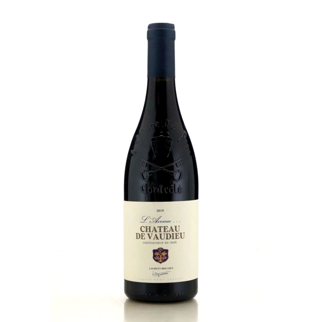 Image for Château de Vaudieu l'Avenue 2019