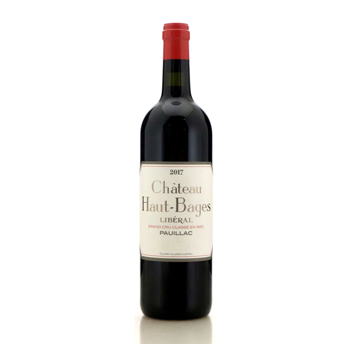 Image for Château Haut-Bages-Libéral 2017