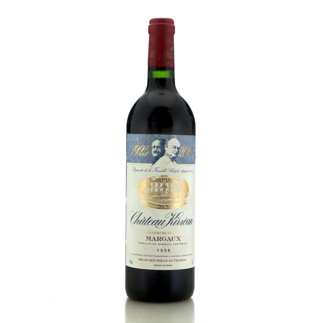 Image for Château Kirwan 1998