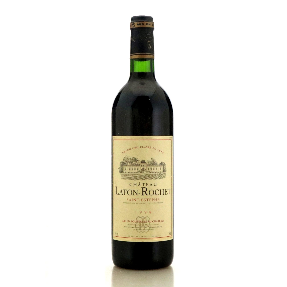 Image for Château Lafon-Rochet 1998