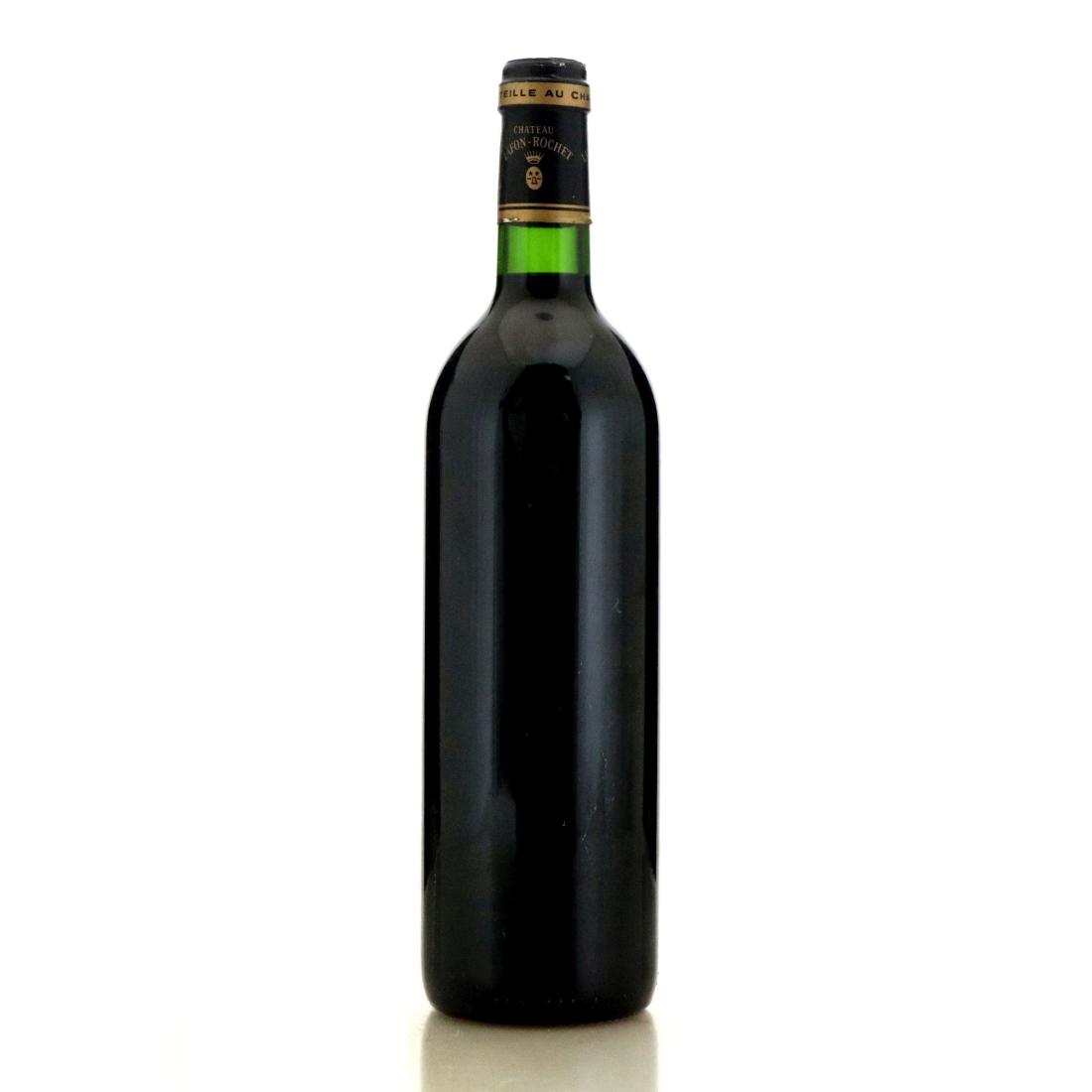 Image for Château Lafon-Rochet 1998
