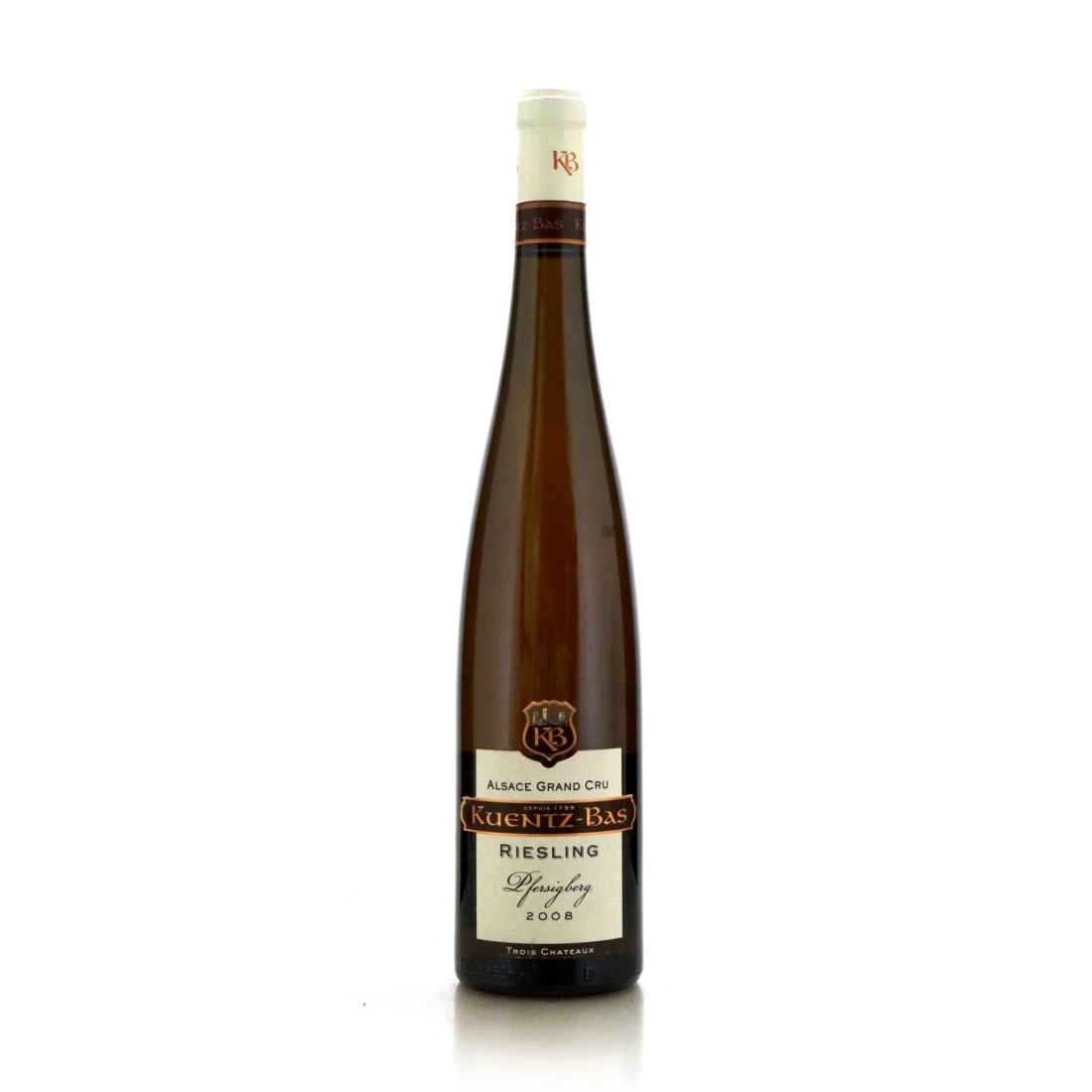 Image for Kuentz-Bas Trois Chateaux Pfersigberg Riesling 2008
