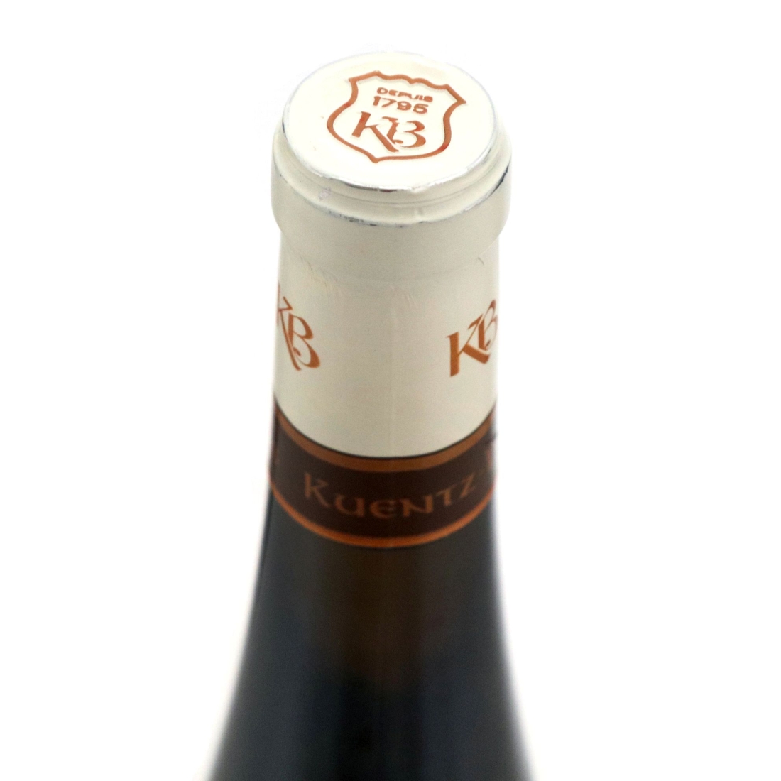 Image for Kuentz-Bas Trois Chateaux Pfersigberg Riesling 2008