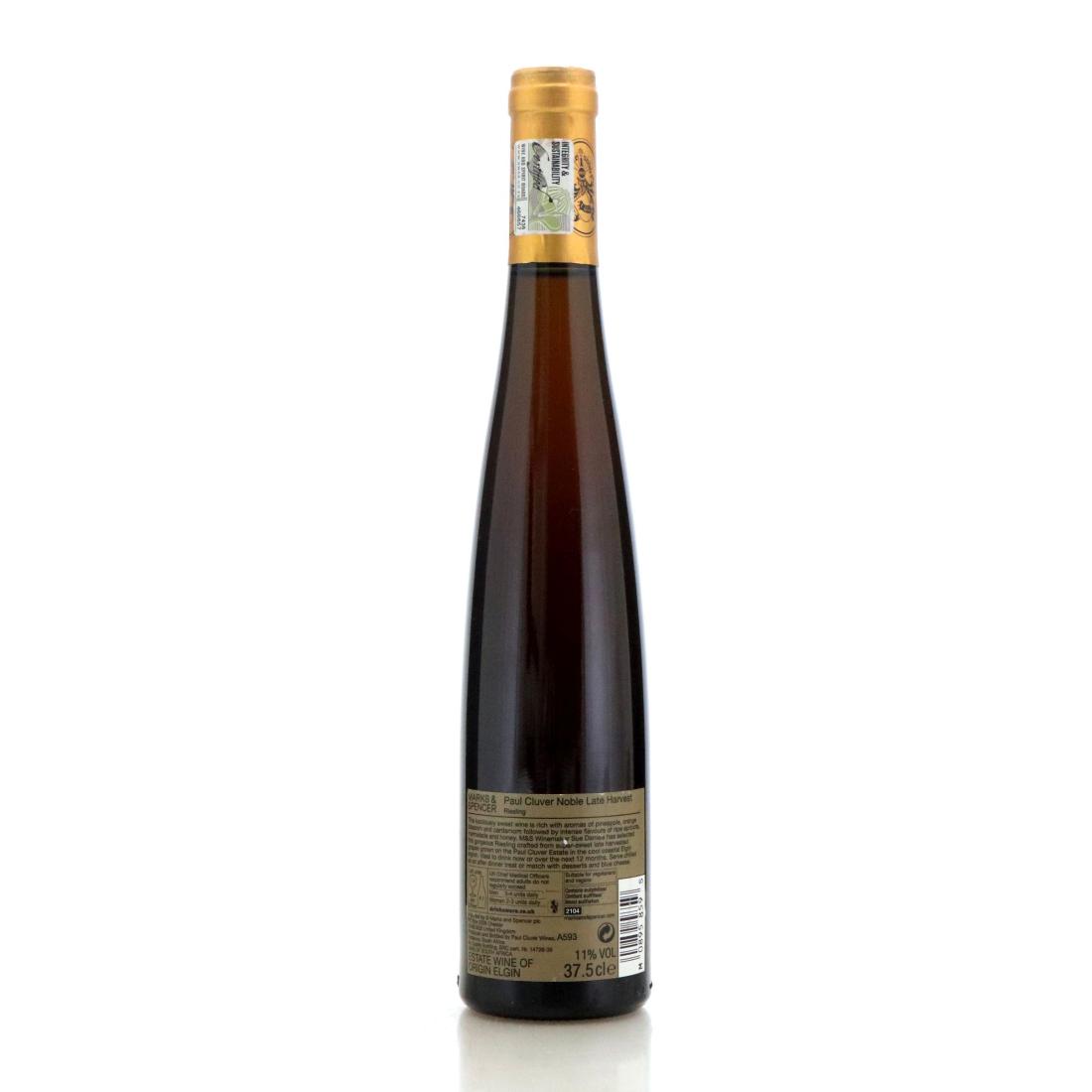 Image for Paul Cluver Noble Late Harvest Riesling 2014