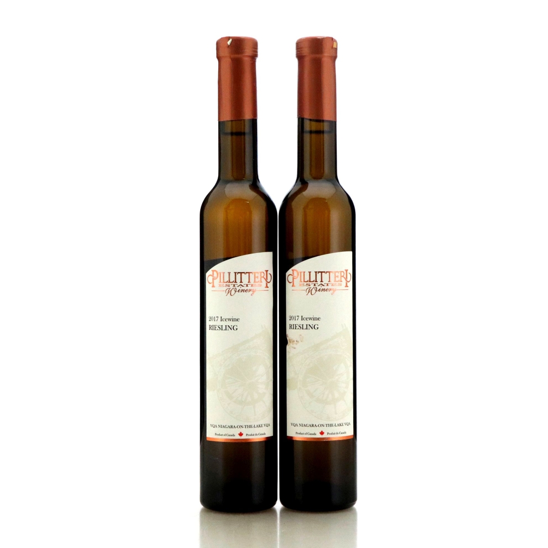 Image for Pillitteri Riesling Icewine 2017 x 2
