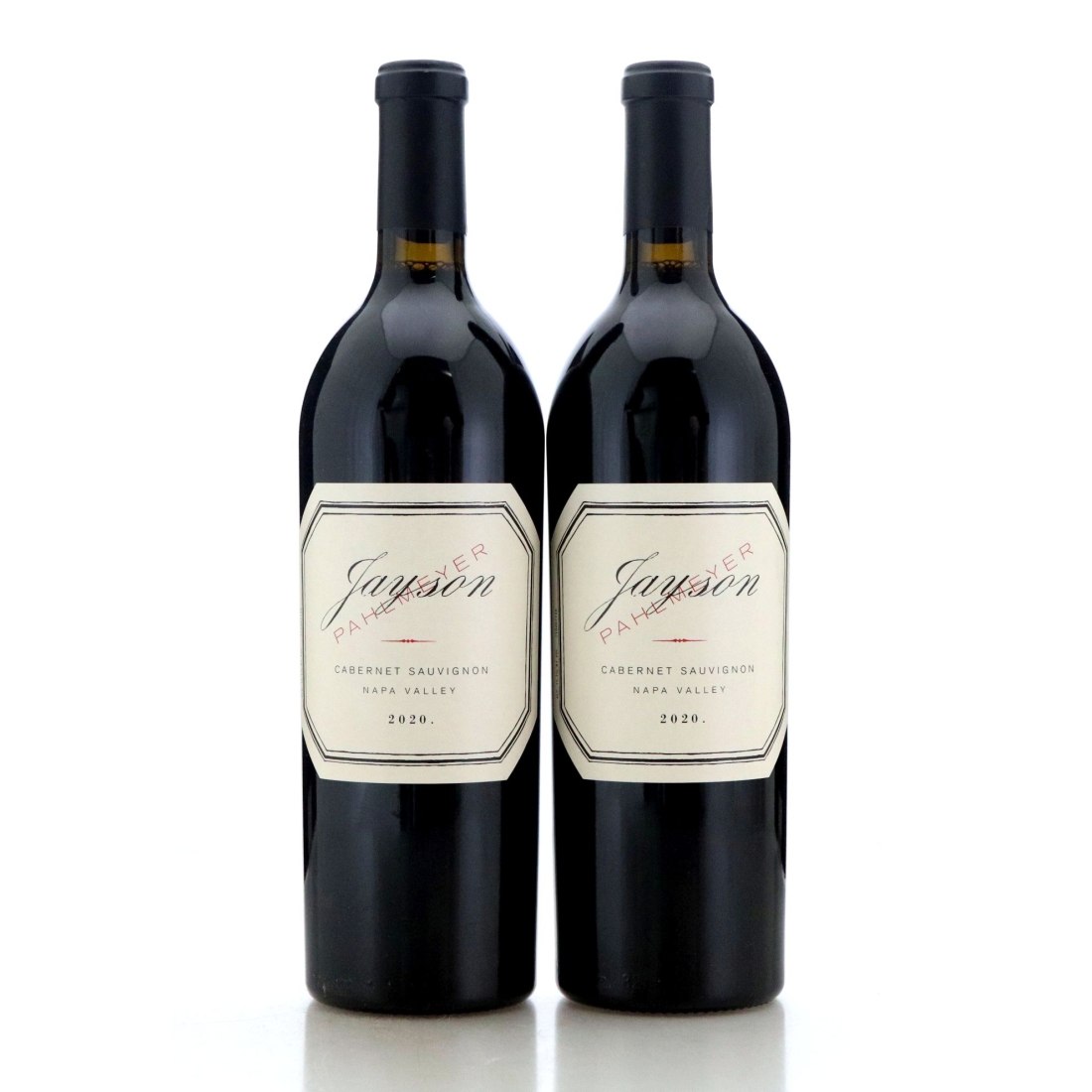Image for Jayson Pahlmeyer Carenet Sauvignon 2020 x 2