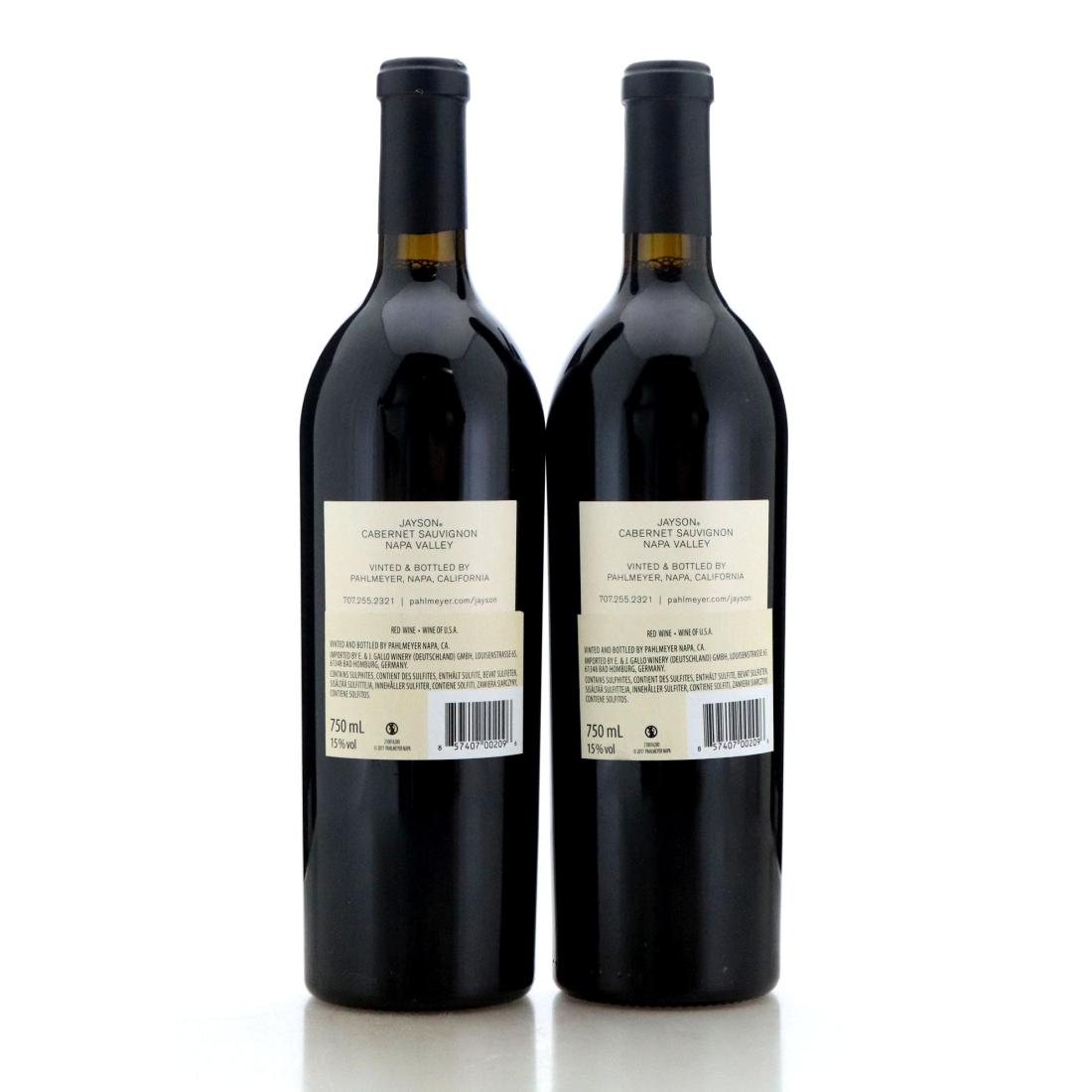 Image for Jayson Pahlmeyer Carenet Sauvignon 2020 x 2