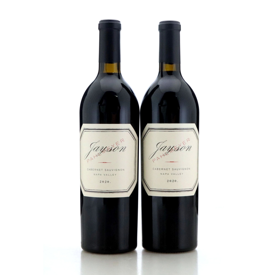 Image for Jayson Pahlmeyer Carenet Sauvignon 2020 x 2
