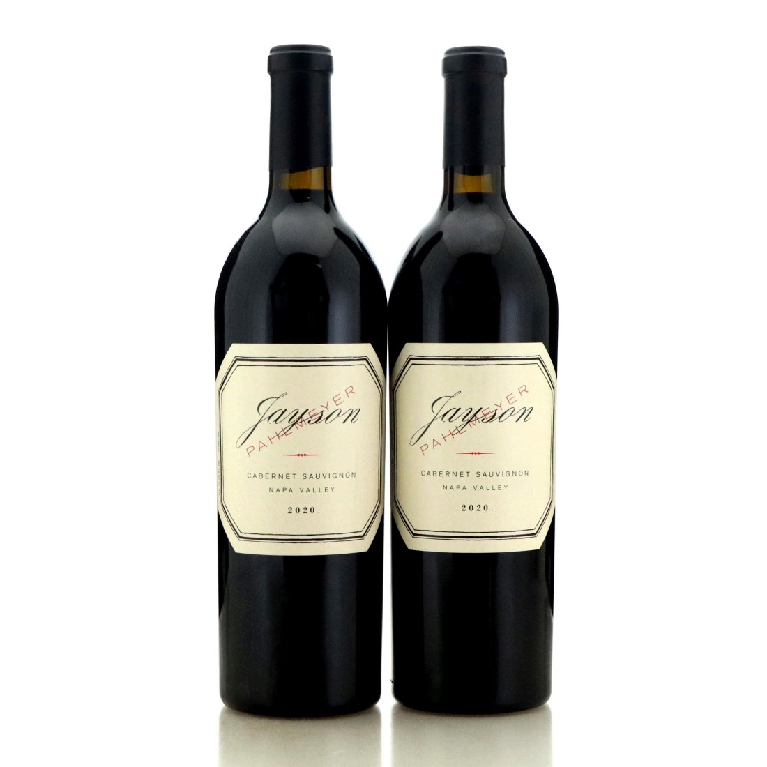 Image for Jayson Pahlmeyer Carenet Sauvignon 2020 x 2