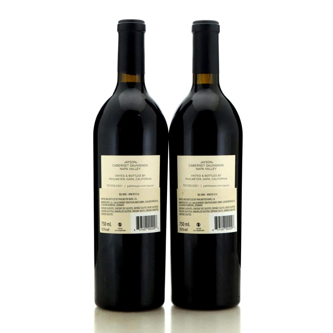 Image for Jayson Pahlmeyer Carenet Sauvignon 2020 x 2