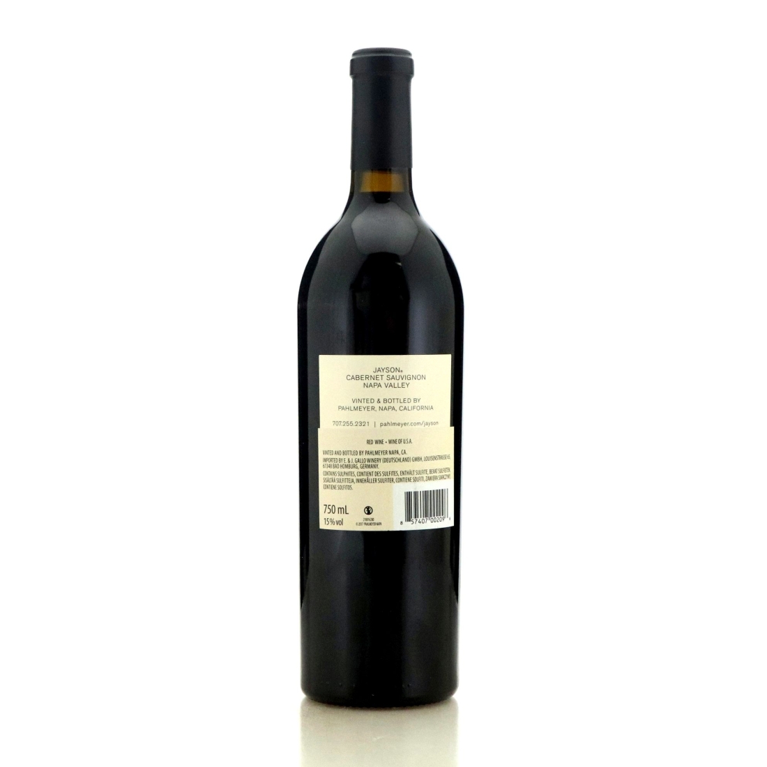 Image for Jayson Pahlmeyer Carenet Sauvignon 2020