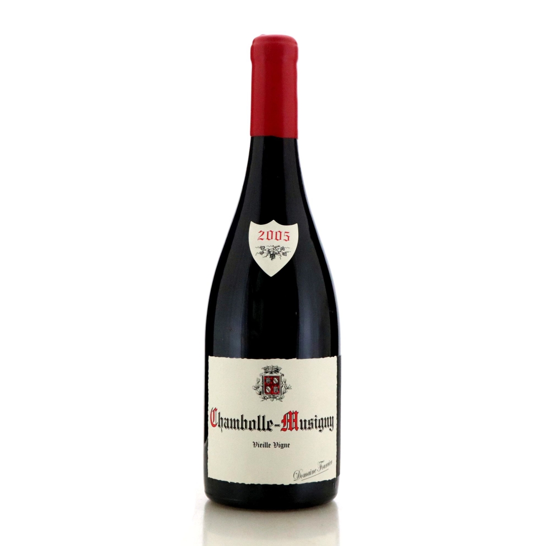 Image for Domaine Fourrier Vieille Vigne 2005