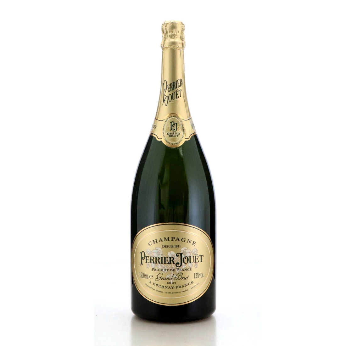Image for Perrier-Jouët Grand Brut Champagne / Magnum