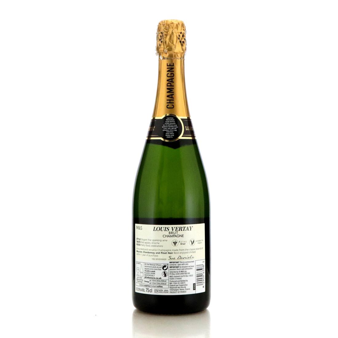 Image for Louis Vertay Brut Champagne