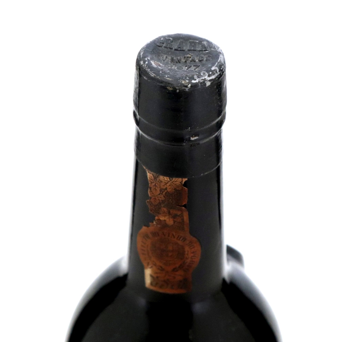 Image for Graham's 1977 Vintage Port