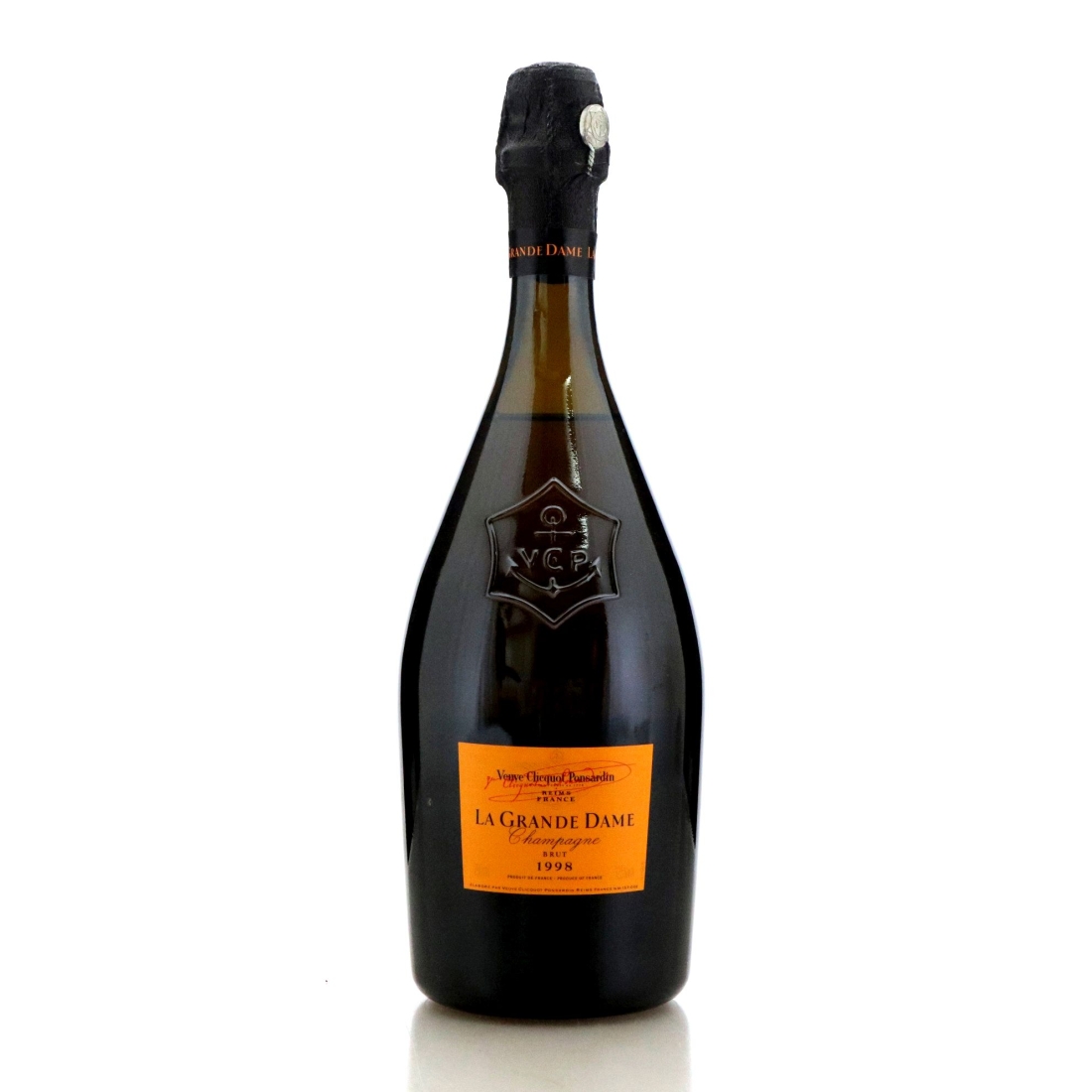 Image for Veuve Clicquot Ponsardin La Grande Dame 1998 Vintage Champagne