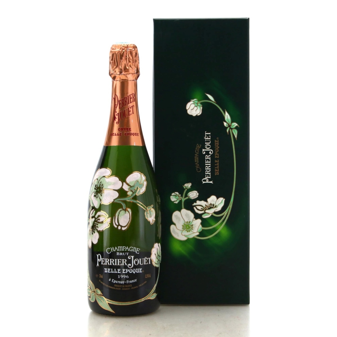Image for Perrier Jouët Belle Époque 1996 Vintage Champagne