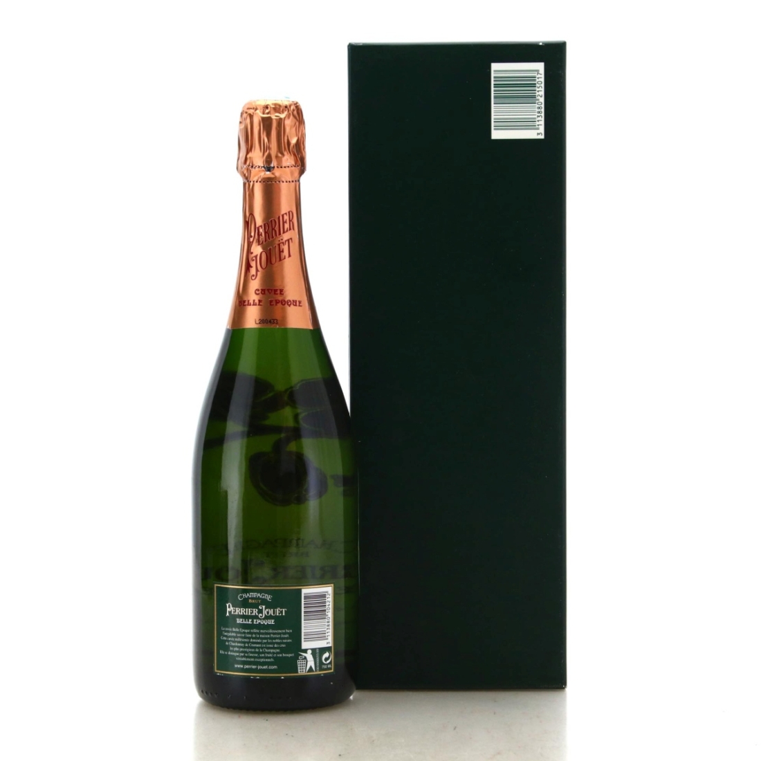 Image for Perrier Jouët Belle Époque 1996 Vintage Champagne