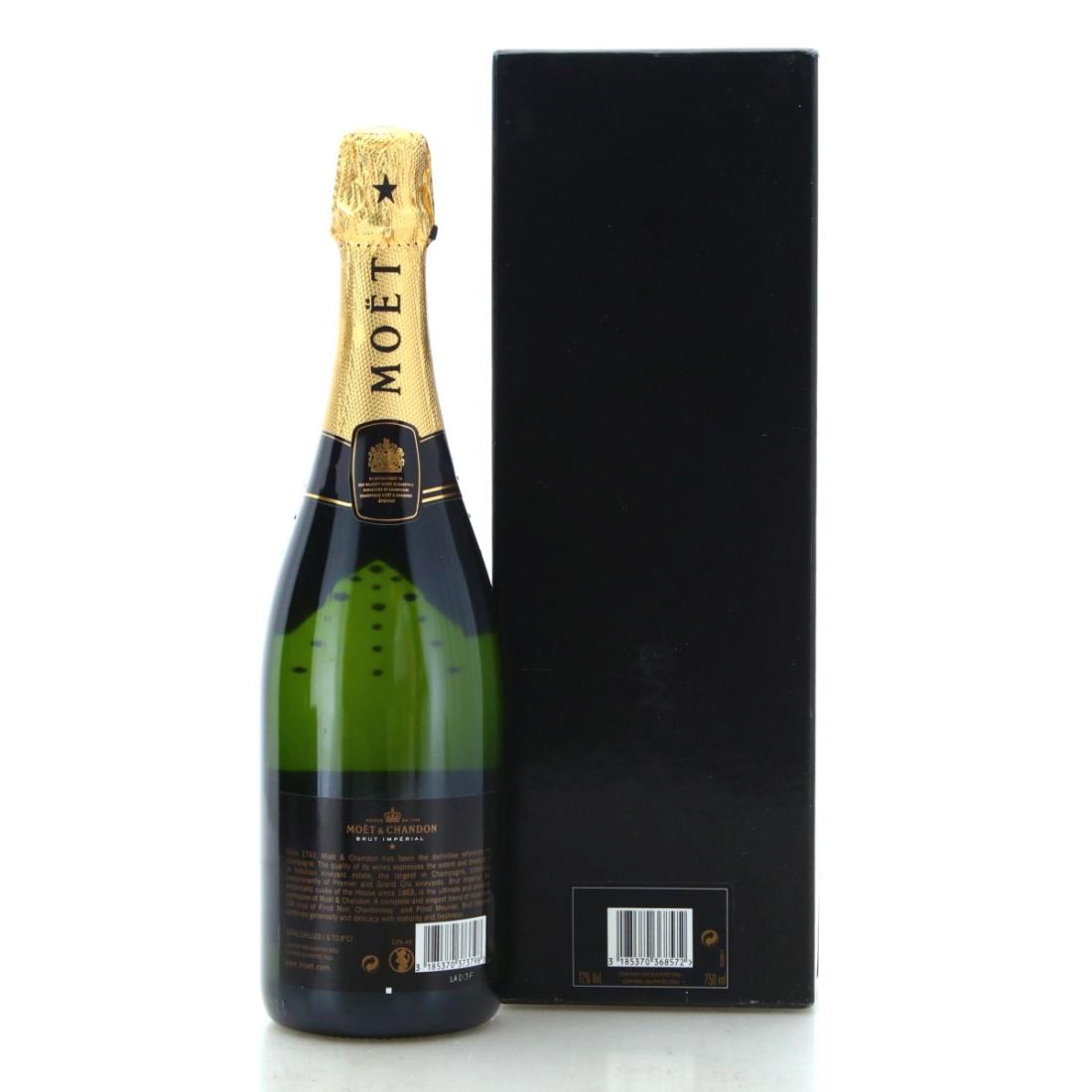 Image for Moët & Chandon Brut Impérial Champagne / Swarovski