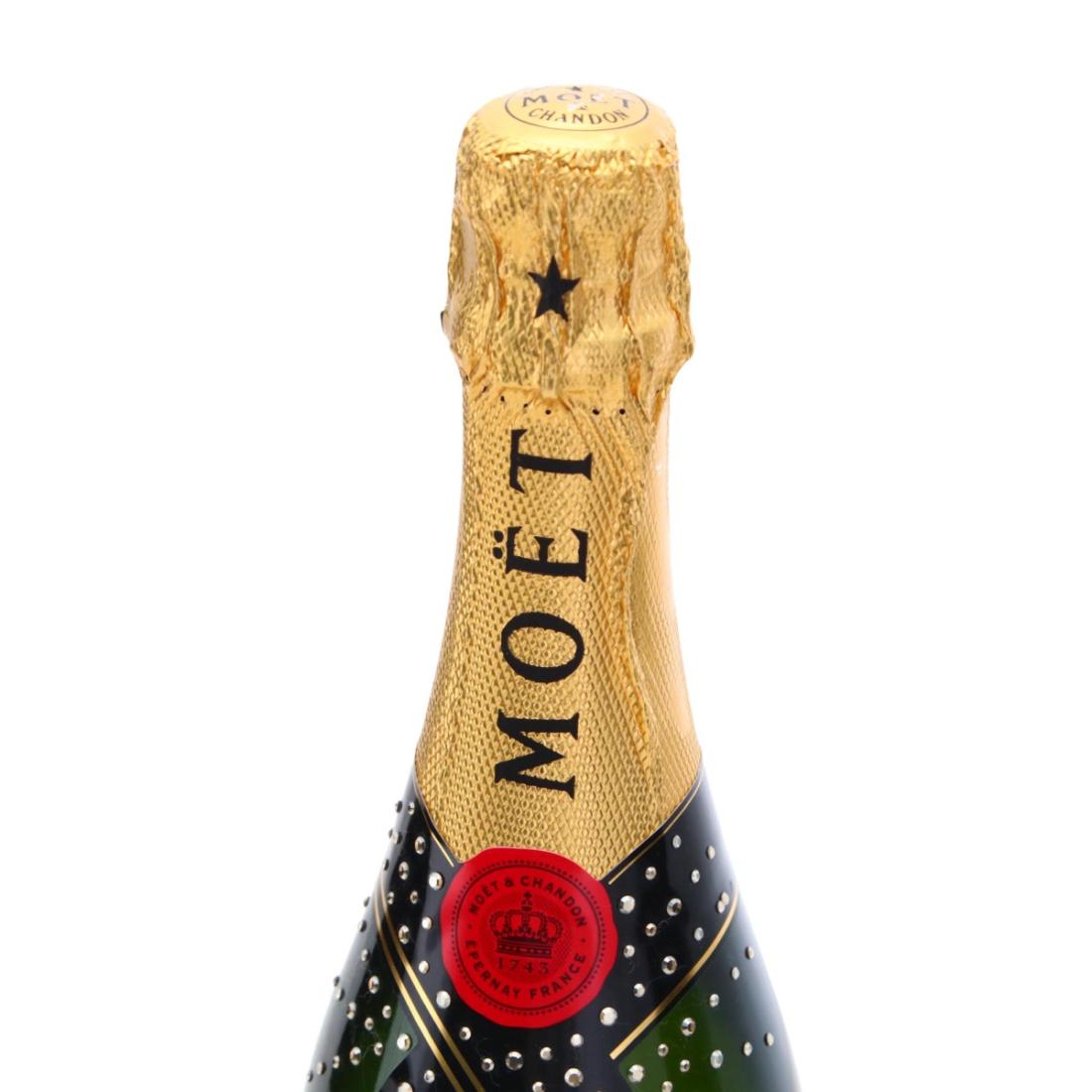 Image for Moët & Chandon Brut Impérial Champagne / Swarovski