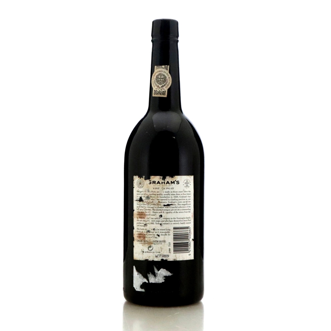 Image for Graham's 1980 Vintage Port