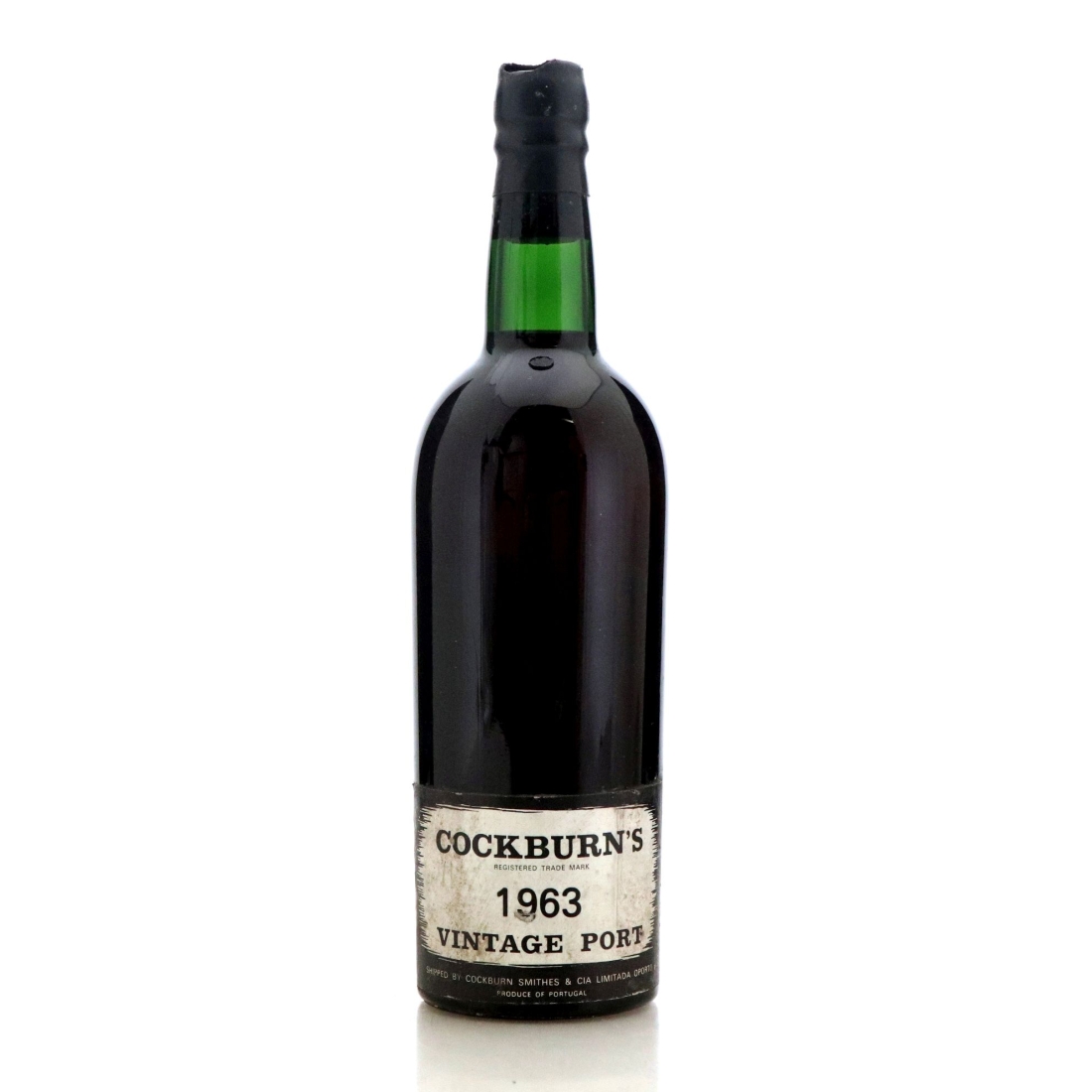 Image for Cockburns 1963 Vintage Port