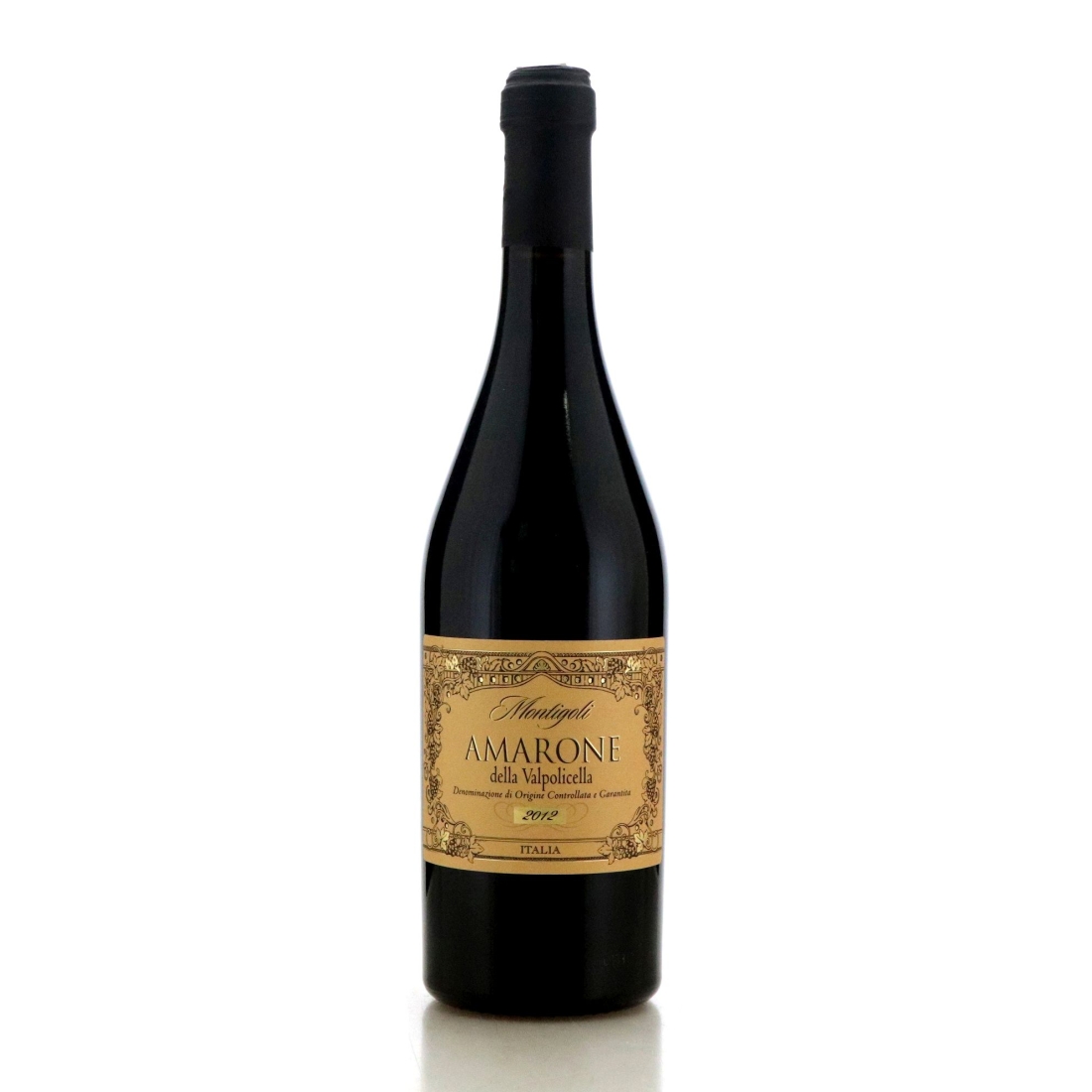 Image for Montigoli 2012