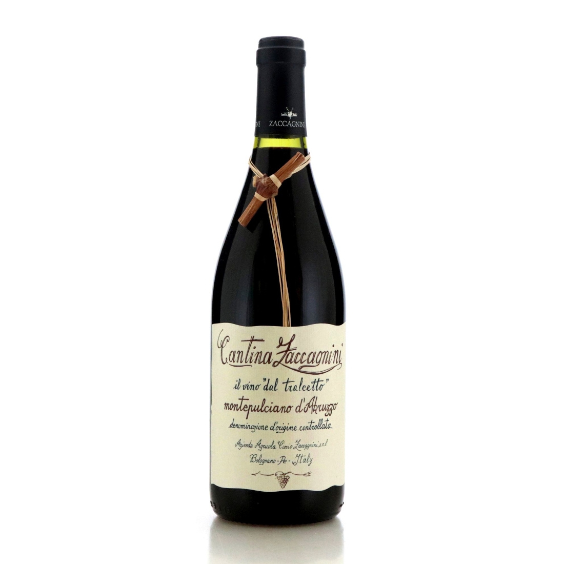 Image for Cantina Zaccagnini il Vino dal Tralcetto 2016