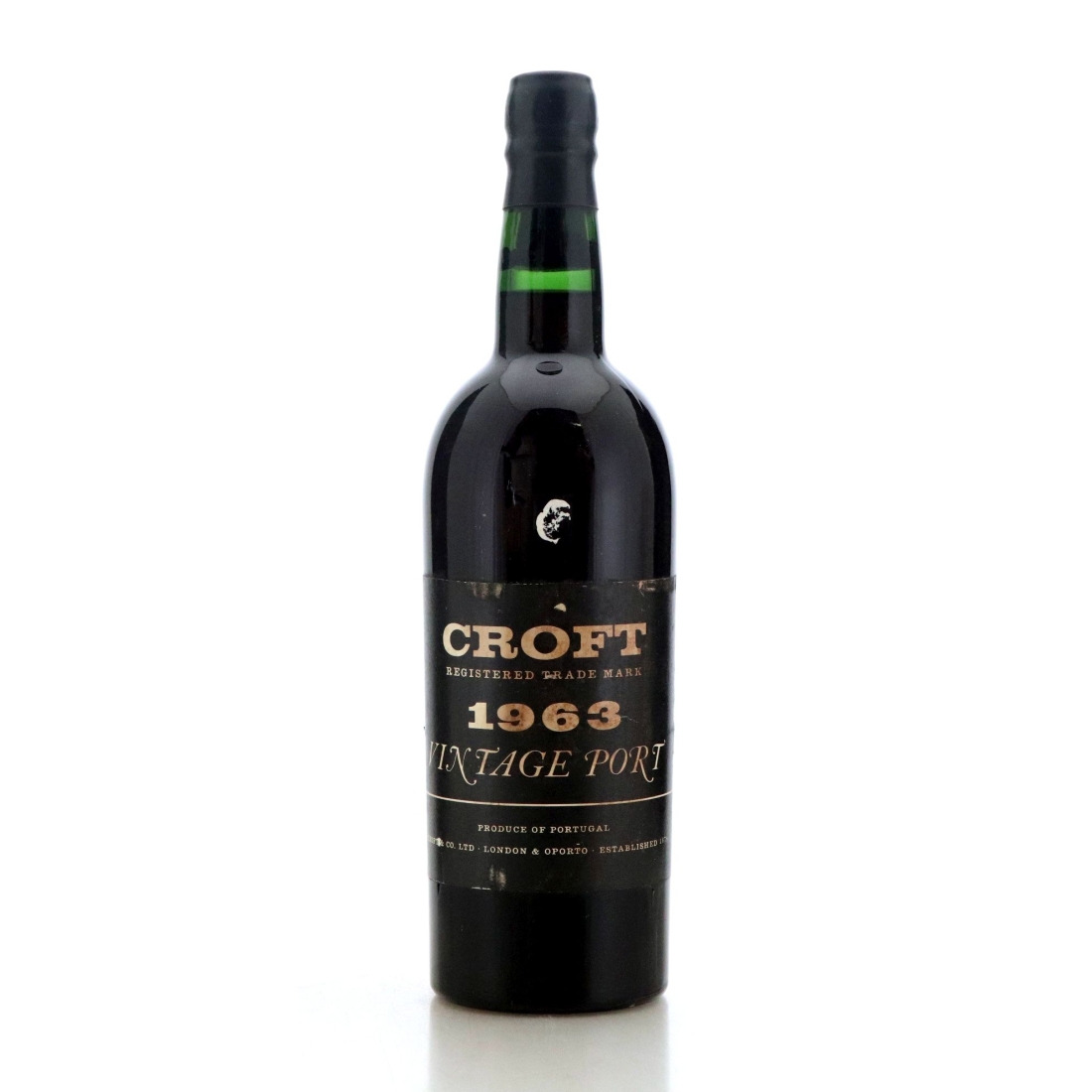 Image for Croft 1963 Vintage Port