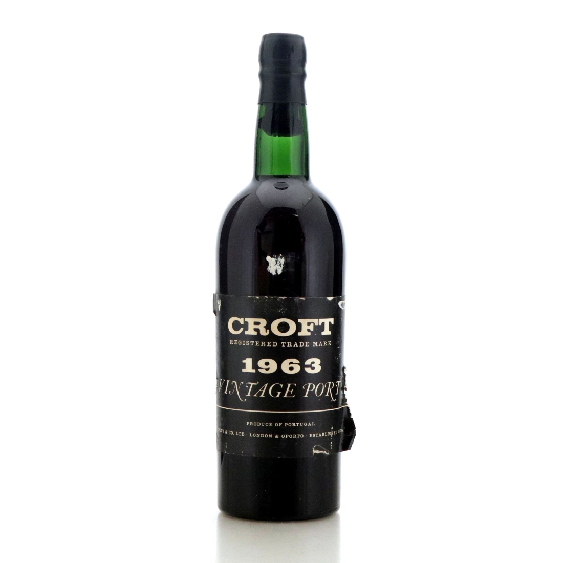 Image for Croft 1963 Vintage Port