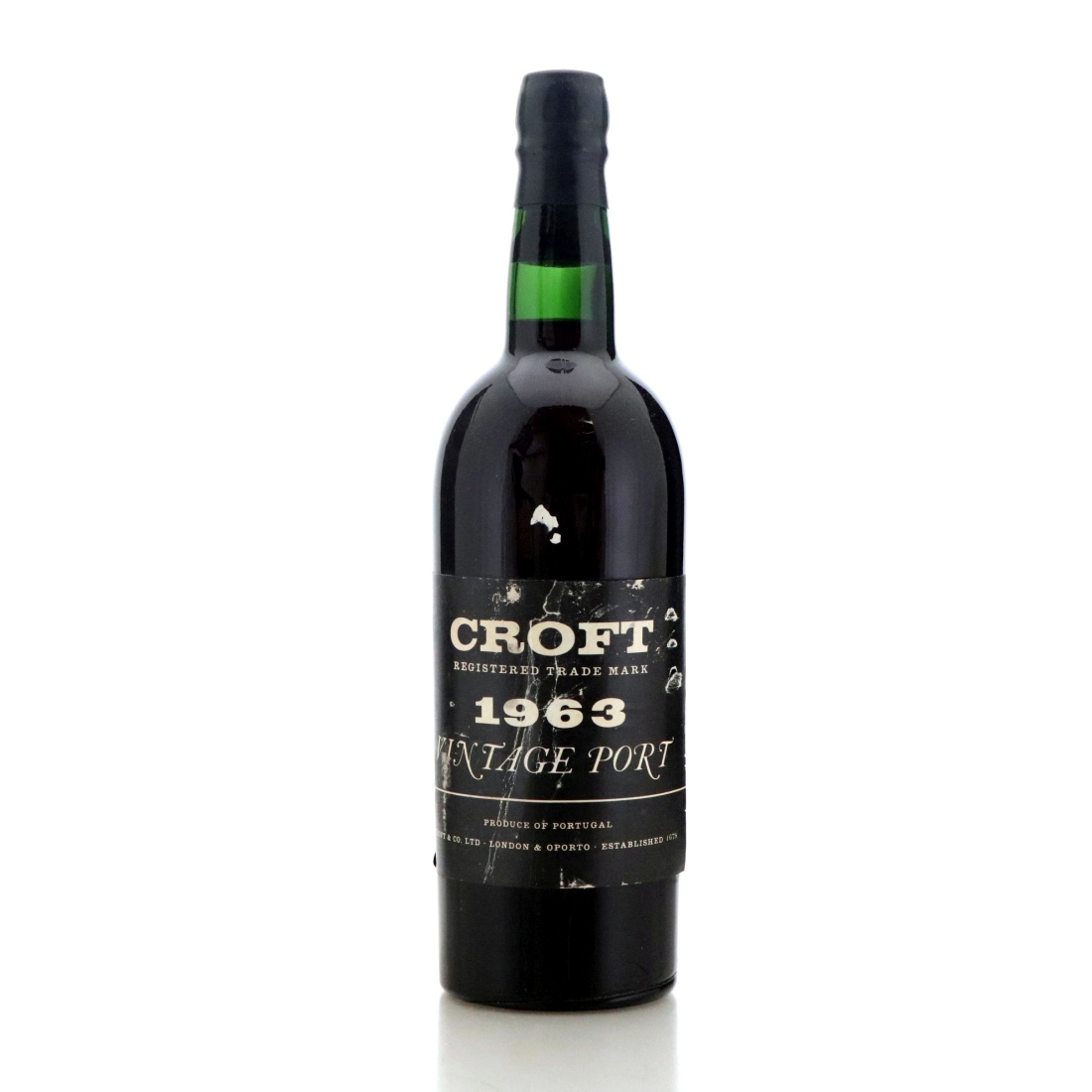 Image for Croft 1963 Vintage Port