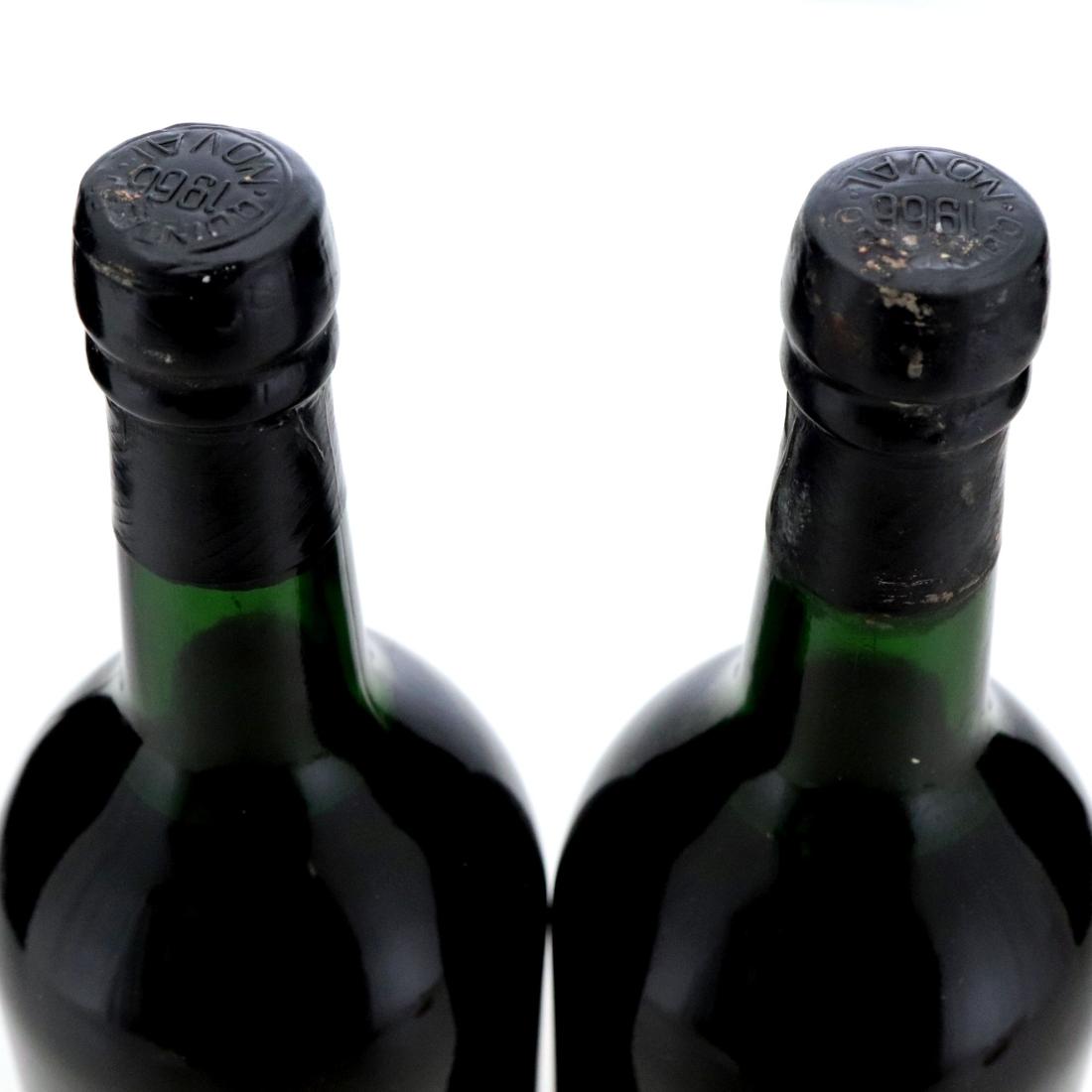Image for Quinta do Noval 1966 Vintage Port x 2
