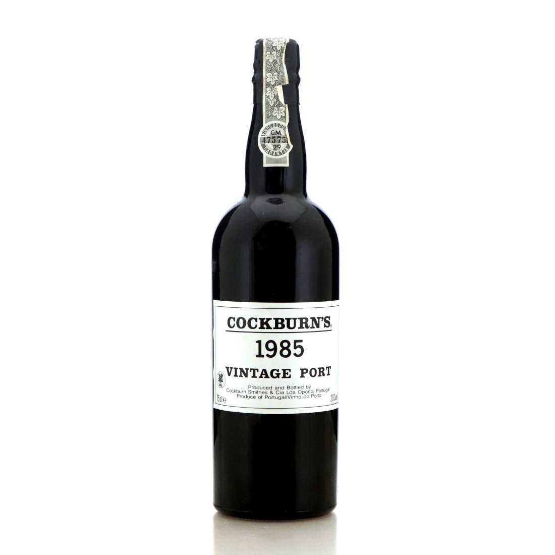 Image for Cockburns 1985 Vintage Port